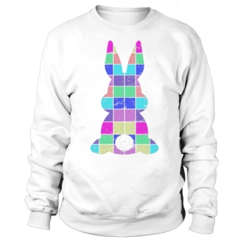 Easter Rabbit Easter Bunny Sweatshirt