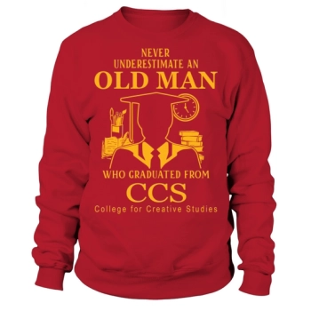 College for Creative Studies Sweatshirt