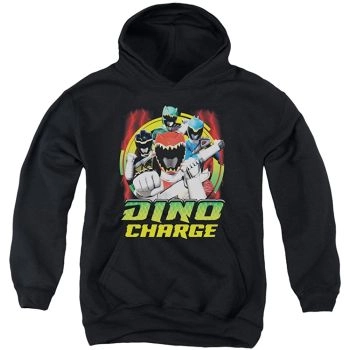 Power Rangers Pullovers &#8211; Dino Lightning Sweatshirts Hoodies