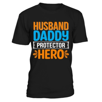 Husband Daddy Protector Hero