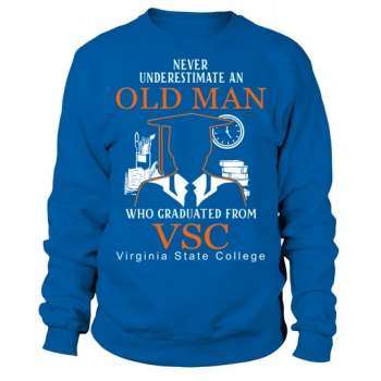 Virginia State College Sweatshirt