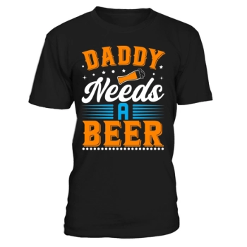 Daddy needs a beer