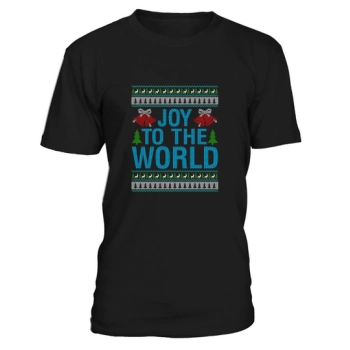 Joy To The World Happy Christmas