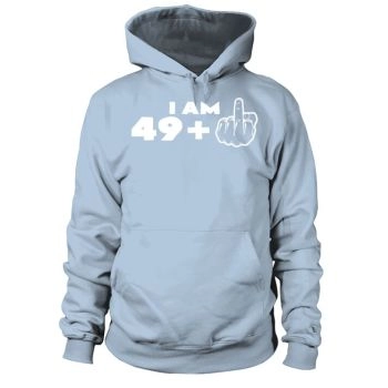 50th Birthday Hoodies