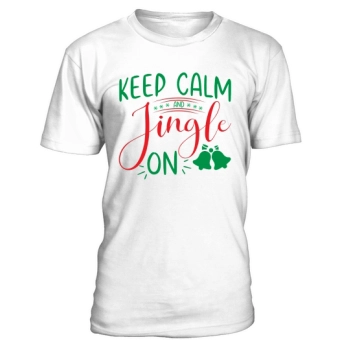 Keep Calm and Jingle on Christmas