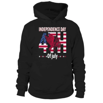 Independence Day 4th Of July Hoodies