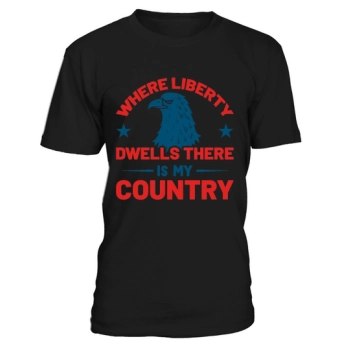 Where Liberty Dwells There Is My Country
