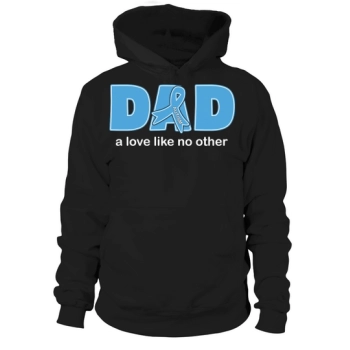 Autism Dad A Love Like No Other Hoodies