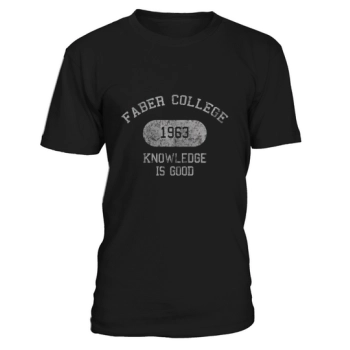 Faber College 1963 Knowledge Is Good T-Shirt