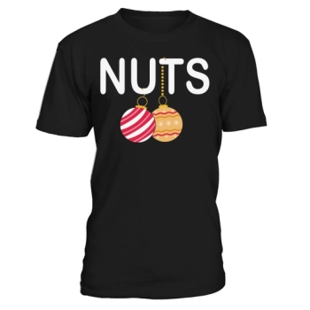 Nuts Matching Chestnuts Christmas