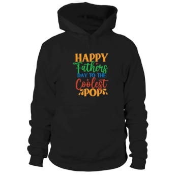 Happy Father's Day from the coolest pop hoodies