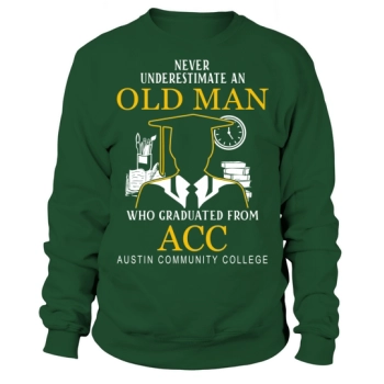 Austin Community College Sweatshirt