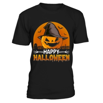 Happy Halloween Halloween Shirt Design