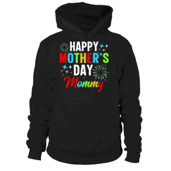 Happy Mother's Day Mama Hoodies