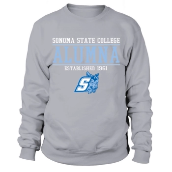 Sonoma State College Alumna Sweatshirt