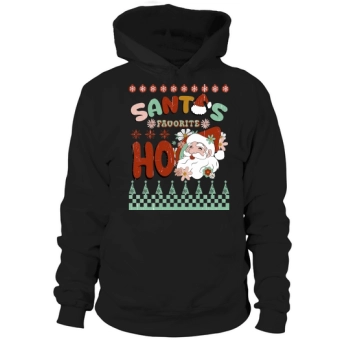 Santa's favorite ugly Christmas Hoodies