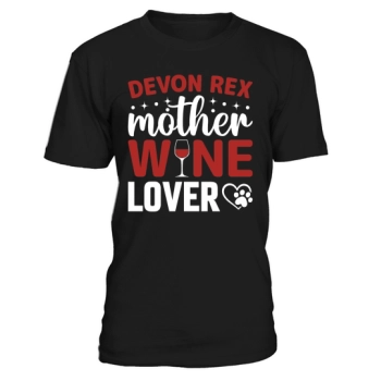 Devon Rex Mother Wine Lover