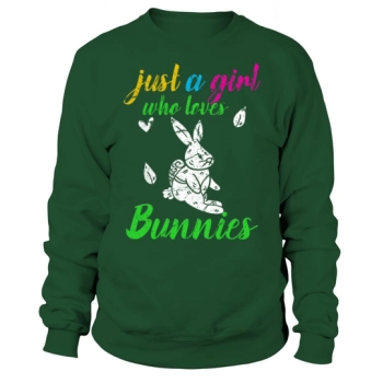 Easter Bunny Sweatshirt