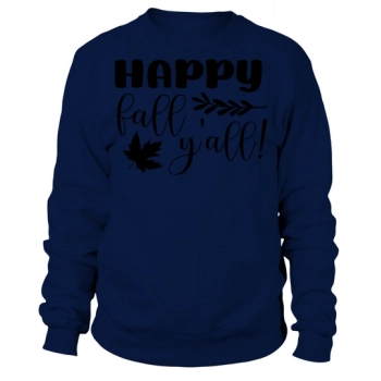 Happy Fall Yall! Witch Brew Sweatshirt