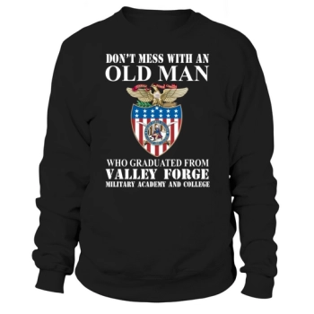 Valley Forge Military Academy and College Sweatshirt