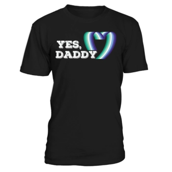 Yes Daddy LGBT Gay