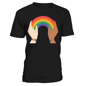 Gay Pride Clothing LGBT Rainbow