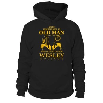 Wesley College Hoodies