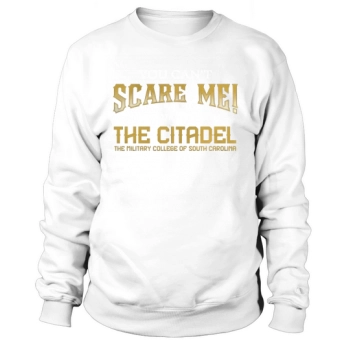 The Citadel The Military College of South Carolina Sweatshirt