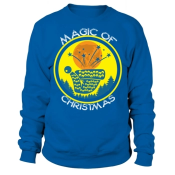 Magic of Christmas Sweatshirt