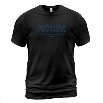 MIDWESTERN UNIVERSITY COLLEGE OF DENTAL MEDICINE CLASS OF 2022