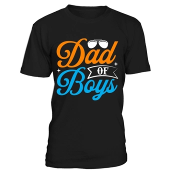 Dad of boys