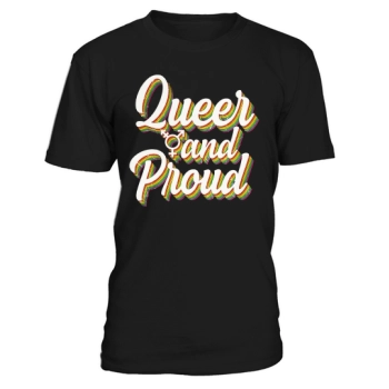 Queer And Proud Pride Month