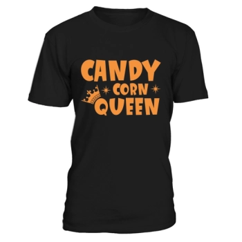 Candy Corn Queen Cute Halloween