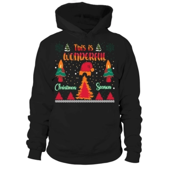 This Is Wonderful Christmas Season Christmas Hoodies