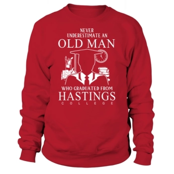 Hastings College Sweatshirt