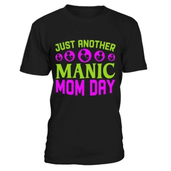 Just another manic mom day