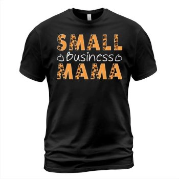 Small Business Mama Leopard Mothers