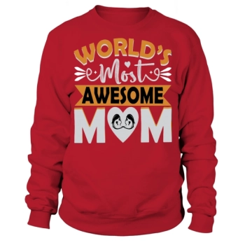 World's Greatest Mom Sweatshirt