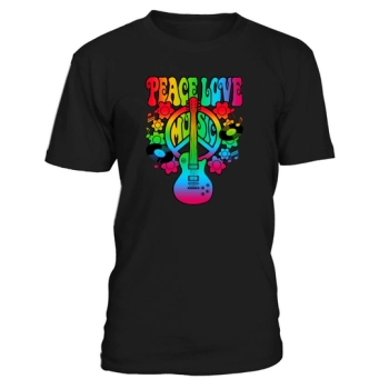 Peace Love Music LGBT