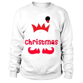 My First Christmas Happy Christmas Sweatshirt