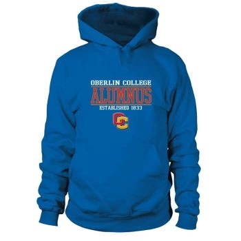 Oberlin College Alumni Founded 1833 Hoodies