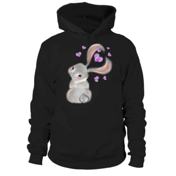 Easter Bunny Hoodies