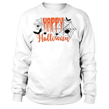 Happy Halloween Sweatshirt