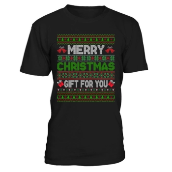Merry Christmas Gift For You Ugly Christmas