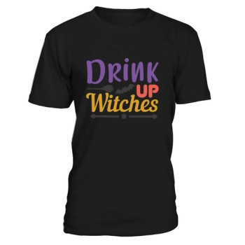 Halloween Drink Up Witches