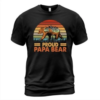Papa Bear Sublimation