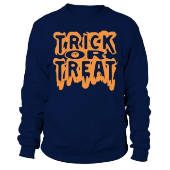 Trick or treat Sweatshirt