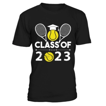 Graduation Class of 2023 Tennis Senior