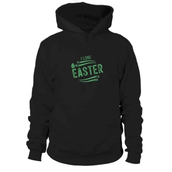 Easter bunny hoodies