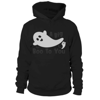 a big boo to you Hoodies